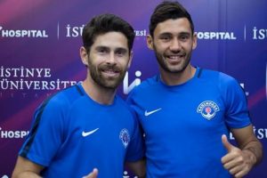 Kasımpaşa'da futbolcuların sağlık kontrolleri yapıldı