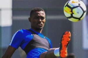 Kayserispor Mensah ile anlaştı