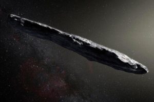 Oumuamua'nın ne olduğu ortaya çıktı
