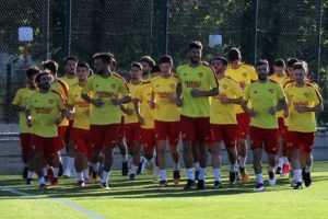 Göztepe'de gençlik aşısı!