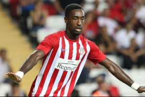 Djourou, Antalyaspor'dan ayrılmak istiyor