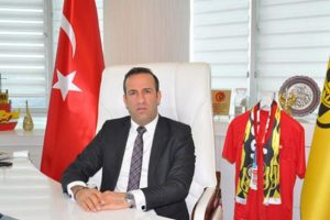 Adil Gevrek: ''Süper Lig'de bütçeler yüksek''
