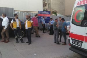 Bursa'da rehine krizi sona erdi