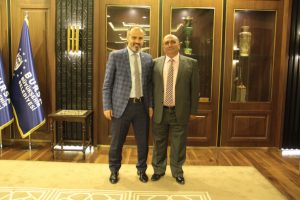 MUYAD'dan Bursa Büyükşehir'e ziyaret