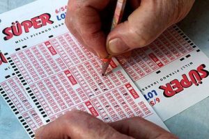 Süper Loto yine devretti!