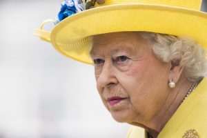 Kraliçe II. Elizabeth'in yaş günü Ankara'da kutlandı