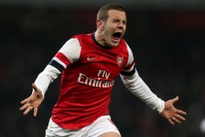 Wilshere evi tuttu imza an meselesi!