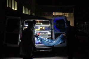 Karıştırıcıya düşen 18 yaşındaki gencin feci sonu