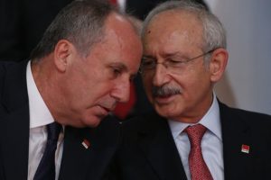 Kılıçdaroğlu: Kimse bize başarısız diyemez
