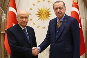 Cumhur İttifakı'nın atacağı ilk üç adım