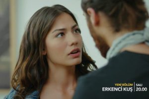 Erkenci Kuş'da yeni bölüm heyecanı