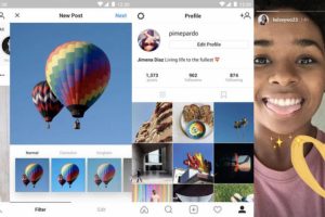 Instagram'dan yeni sürüm geldi!