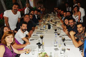 40 kilo et yediler!