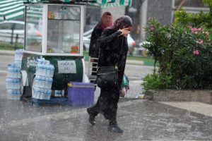 Bursa'da bugün ve hafta sonu hava durumu nasıl olacak? (29 Haziran 2018 Cuma)