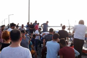 10 yaşındaki Suriyeli kız denizde boğuldu