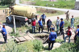 Leyla'yı bulmak için tüm kuyular boşaltıldı