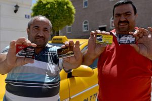 Taksiciler isyanda: 'İş çığırından çıktı'