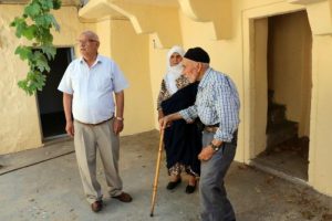 Kira ödeyemeyen yaşlı çifte belediye sahip çıktı
