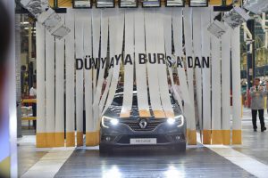 OYAK ve Renault Grubu ortaklıklarını yeniledi! ''Bursa'daki fabrika...''