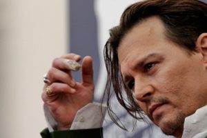 Johnny Deep'in oğlundan üzücü haber