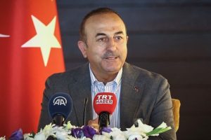 Çavuşoğlu: Umarım para hızlı aktarılır