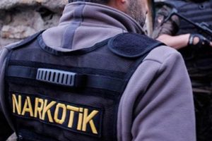 105 kilogram eroin ele geçirildi