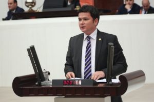 CHP Bursa Milletvekili Aydın: Soylu derhal istifa etmelidir!