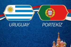 Uruguay ile Portekiz 46 yıl sonra karşı karşıya