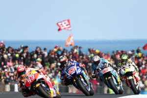MotoGP'de sıradaki durak Hollanda