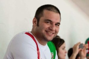 Karşıyaka fanatiği, kazada can verdi