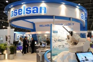 ASELSAN'dan 30 milyon dolarlık sözleşme