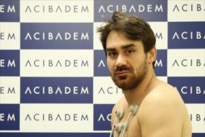 Beşiktaş'ta sağlık kontrollerine devam edildi