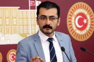 Eren Erdem tutuklandı
