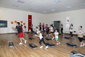 Bursa Mudanya Belediyesi'nden her yaştan bireye eğitim