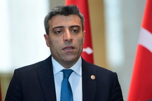 CHP'li Yılmaz: Amaç AB'nin güvenliği ve huzuru
