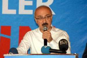Bakan Elvan: Kollektif şuur hata yapmaz