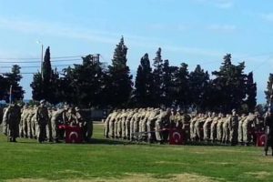 55 yıl sonra komando okulundan bir ilk!