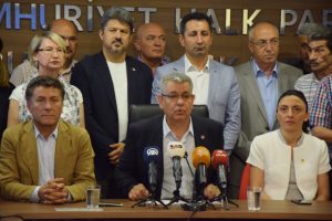 CHP Bursa İl Örgütü'nden İçişleri Bakanı Soylu'ya sert tepki!