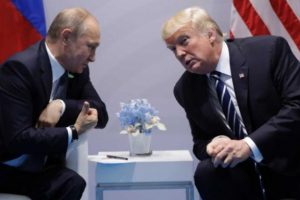 Trump-Putin görüşmesine ilişkin flaş iddia