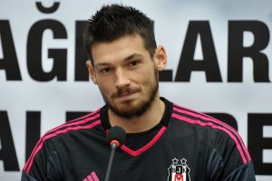Beşiktaş'ta ayrılık