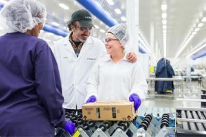 Kanadalı emeklilik fonu HOOPP Chobani'ye ortak oldu