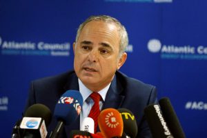 İsrail Enerji Bakanı: Suriye'den İsrail'e sığınmacı girişine engel olmalıyız