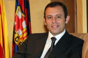 Barcelona'nın eski başkanı Rosell yargılanacak