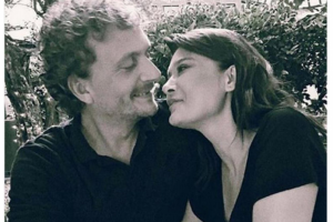 Nurgül Yeşilçay'dan aşk dolu paylaşım