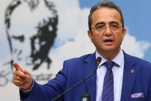 CHP'den Eren Erdem'in tutuklanmasına tepki