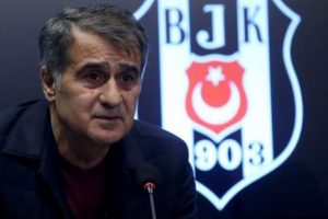 Şenol Güneş ayrılığı açıkladı