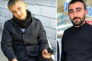 7 TL için kebapçıyı öldüren şahıs yakalandı