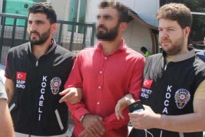 Şoförün tekmeyle ölümüne sebep olan şahıs adliyede