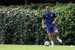 Soldado: ''Bu yeni döneme şampiyonlukla başlamak istiyoruz''