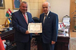 Mazbatasını alan Cemal Enginyurt: Fındıkla ilgili sözümün arkasındayım